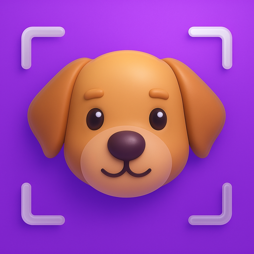 Dog Identifier App Icon